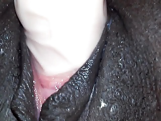 First dildo in my virgin pussy